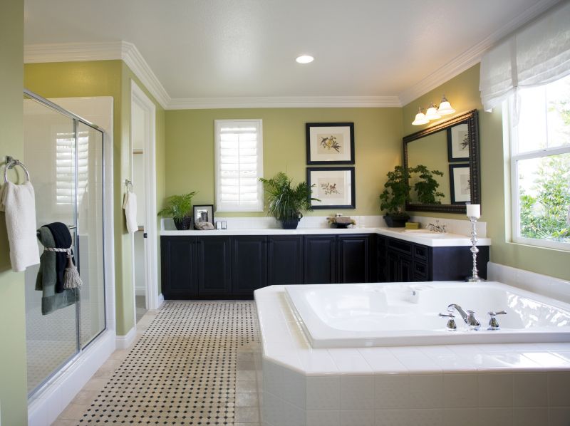 Elegant Bathroom Before and After