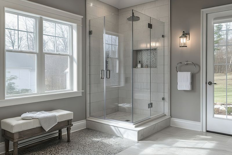 Cost of Shower Installation in North Haven, CT