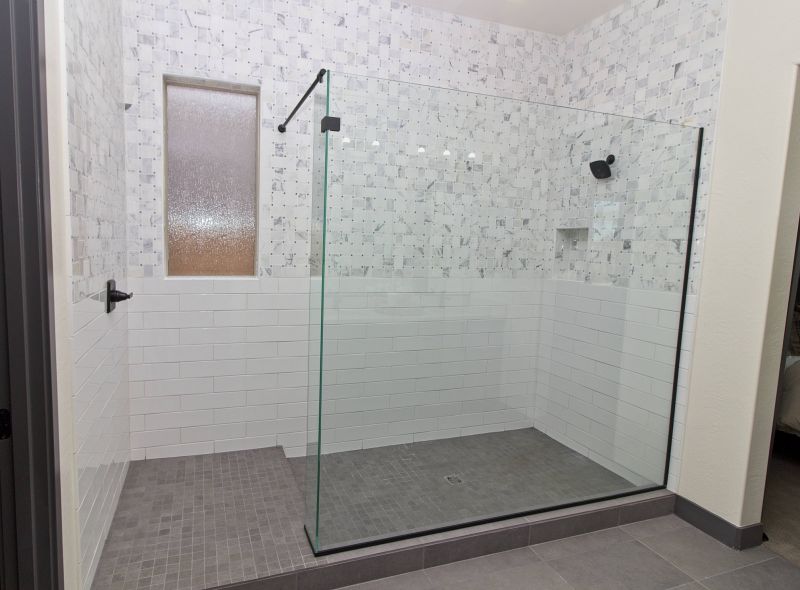Shower Tile Selection