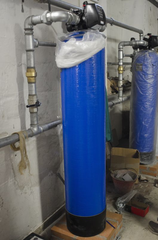 Whole House Water Softener Systems